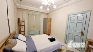 1-к квартира, посуточно, 50м2, 2/4 этаж