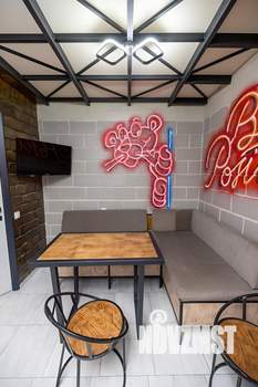 1-к квартира, посуточно, 50м2, 2/2 этаж