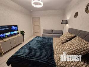 1-к квартира, посуточно, 65м2, 1/1 этаж