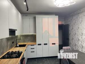 1-к квартира, посуточно, 45м2, 16/16 этаж