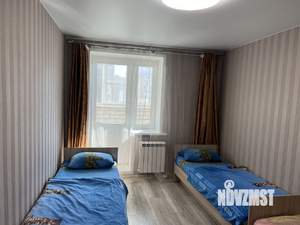 2-к квартира, посуточно, 60м2, 9/12 этаж