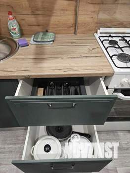 2-к квартира, посуточно, 41м2, 1/1 этаж