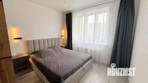 1-к квартира, на длительный срок, 46м2, 7/23 этаж