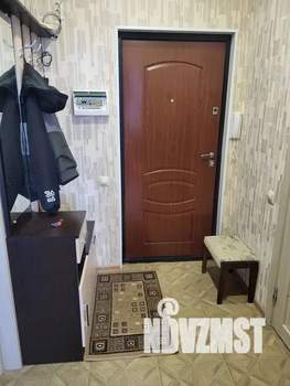 1-к квартира, посуточно, 40м2, 7/17 этаж