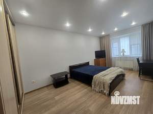 1-к квартира, на длительный срок, 45м2, 1/6 этаж