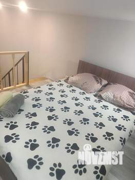 Студия квартира, посуточно, 33м2, 3/3 этаж