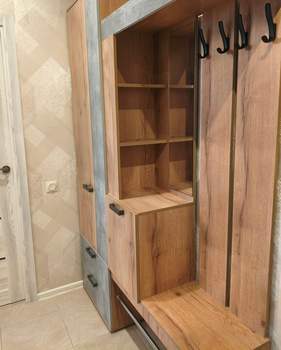 1-к квартира, на длительный срок, 48м2, 2/17 этаж