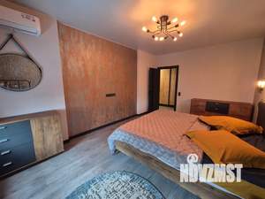 2-к квартира, посуточно, 77м2, 6/17 этаж
