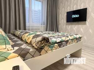 1-к квартира, посуточно, 37м2, 1/1 этаж