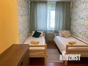 3-к квартира, посуточно, 61м2, 5/5 этаж