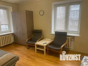 1-к квартира, посуточно, 32м2, 4/5 этаж