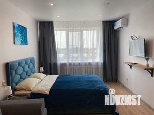 1-к квартира, посуточно, 34м2, 8/9 этаж