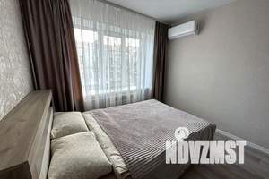 2-к квартира, посуточно, 44м2, 2/5 этаж