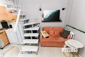 1-к квартира, посуточно, 28м2, 1/5 этаж