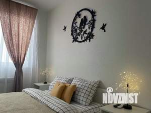 1-к квартира, посуточно, 34м2, 1/1 этаж