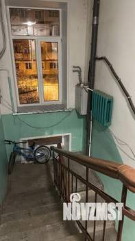 1-к квартира, на длительный срок, 30м2, 2/2 этаж