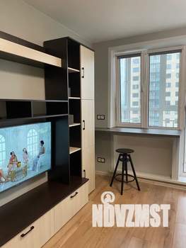 Студия квартира, посуточно, 26м2, 11/16 этаж