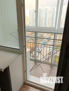 1-к квартира, на длительный срок, 33м2, 7/16 этаж