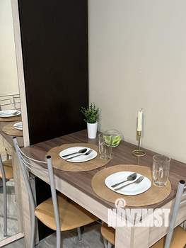 Студия квартира, на длительный срок, 29м2, 13/18 этаж