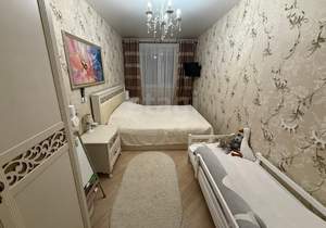 2-к квартира, вторичка, 43м2, 1/5 этаж