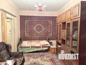 2-к квартира, вторичка, 43м2, 3/5 этаж