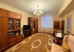 3-к квартира, вторичка, 77м2, 3/4 этаж