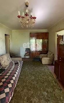 4-к квартира, вторичка, 61м2, 2/5 этаж