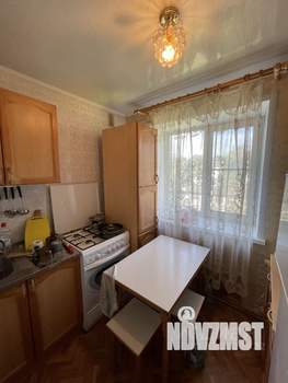 1-к квартира, вторичка, 31м2, 5/5 этаж