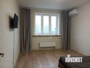 1-к квартира, вторичка, 38м2, 5/16 этаж