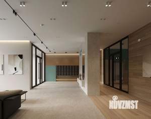 1-к квартира, вторичка, 43м2, 7/18 этаж