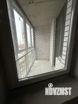 1-к квартира, вторичка, 56м2, 9/9 этаж