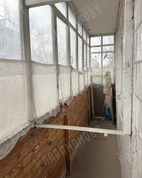 1-к квартира, вторичка, 34м2, 2/5 этаж