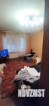 2-к квартира, вторичка, 46м2, 2/5 этаж