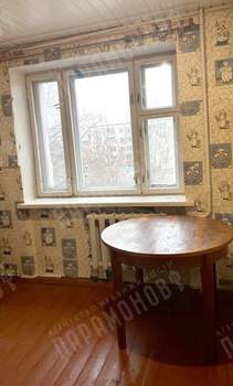 1-к квартира, вторичка, 34м2, 4/5 этаж