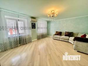 3-к квартира, вторичка, 106м2, 3/5 этаж