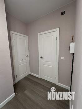 1-к квартира, вторичка, 41м2, 22/22 этаж
