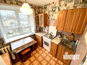 3-к квартира, вторичка, 52м2, 3/5 этаж