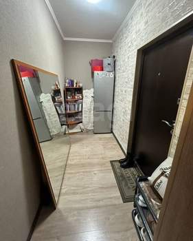 Студия квартира, вторичка, 24м2, 8/17 этаж