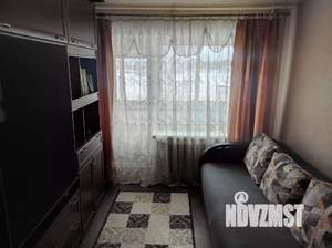 2-к квартира, вторичка, 43м2, 3/5 этаж