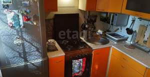 2-к квартира, вторичка, 44м2, 1/5 этаж