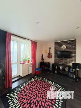 1-к квартира, вторичка, 39м2, 9/12 этаж