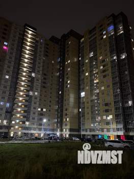 2-к квартира, сданный дом, 66м2, 5/22 этаж