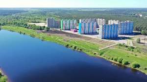 1-к квартира, вторичка, 38м2, 7/18 этаж