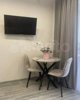 Студия квартира, вторичка, 25м2, 3/22 этаж