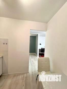 2-к квартира, вторичка, 45м2, 4/5 этаж