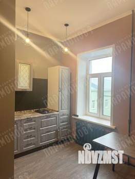 1-к квартира, вторичка, 38м2, 4/4 этаж