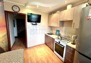 1-к квартира, вторичка, 33м2, 3/5 этаж