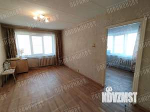 2-к квартира, вторичка, 41м2, 1/5 этаж