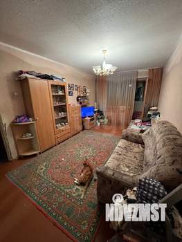 2-к квартира, вторичка, 44м2, 5/5 этаж