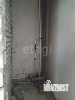 1-к квартира, сданный дом, 48м2, 1/5 этаж